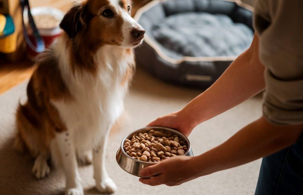 Les avantages et risques des aliments faits maison pour vos animaux de compagnie.