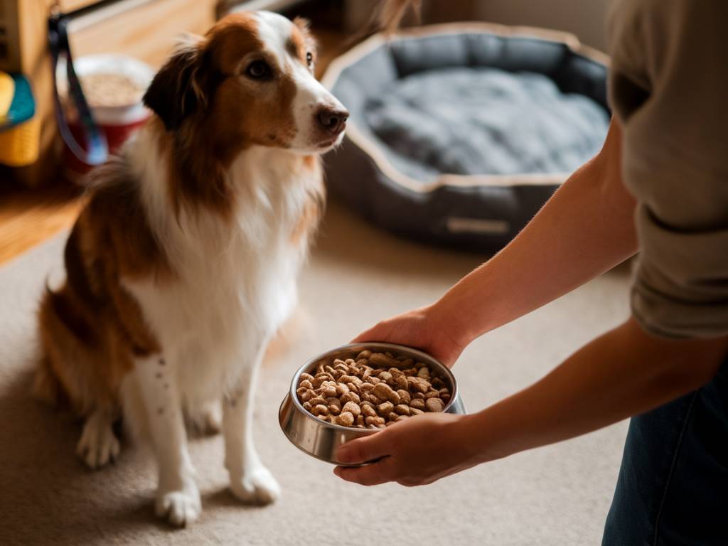 Les avantages et risques des aliments faits maison pour vos animaux de compagnie.